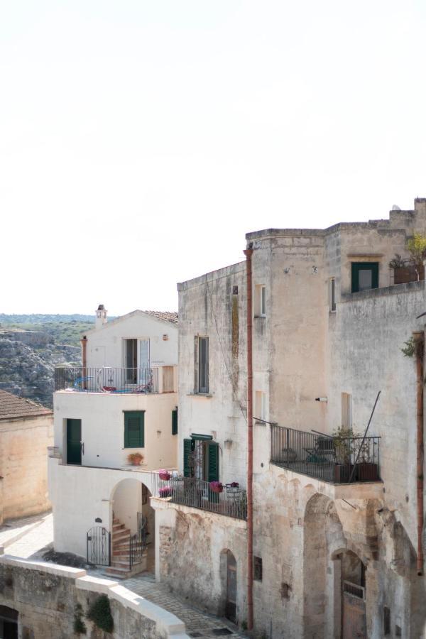 Lo Scorcio, Casa Vacanza Nel Cuore Dei Sassi Con Vista Incantevole Con Self Check-In Ματέρα Εξωτερικό φωτογραφία